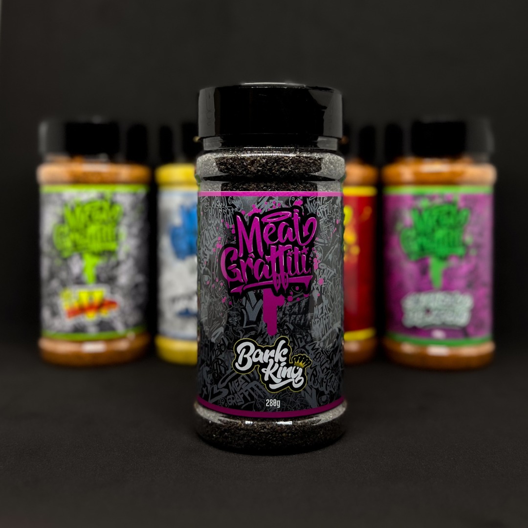 Rub Box BBQ Rub Box - Value Pack | Meat Graffiti